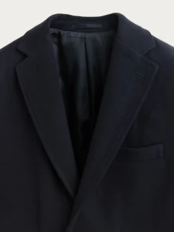 Abrigos-Alvaro Moreno ABRIGO MOON Azul Marino