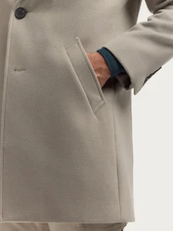 Abrigos-Alvaro Moreno ABRIGO MOON Beige