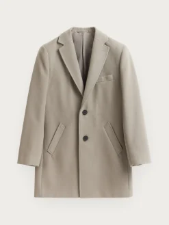 Abrigos-Alvaro Moreno ABRIGO MOON Beige