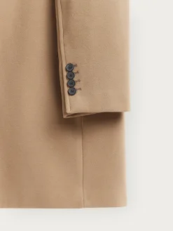 Abrigos-Alvaro Moreno ABRIGO MOON Camel