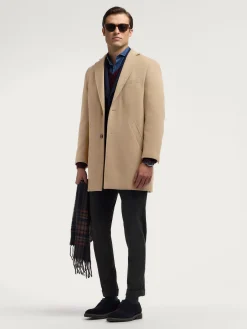 Abrigos-Alvaro Moreno ABRIGO MOON Camel