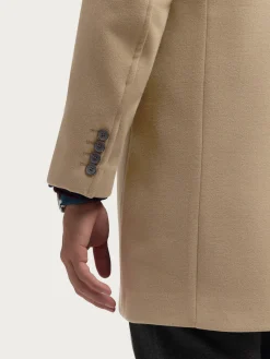 Abrigos-Alvaro Moreno ABRIGO MOON Camel