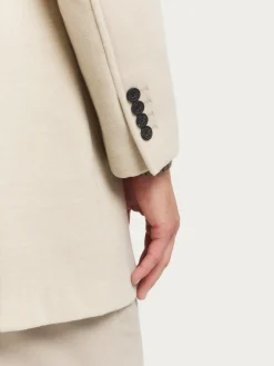 Abrigos-Alvaro Moreno ABRIGO MOON Crudo