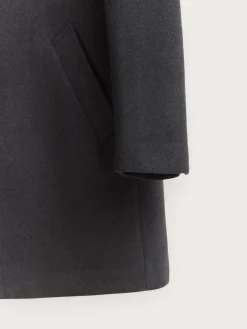 Abrigos-Alvaro Moreno ABRIGO MOON Gris