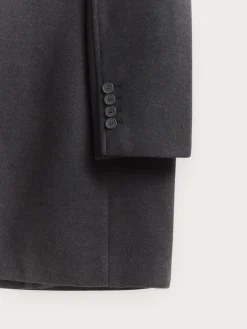 Abrigos-Alvaro Moreno ABRIGO MOON Gris