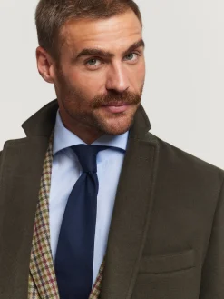 Abrigos-Alvaro Moreno ABRIGO MOON Verde