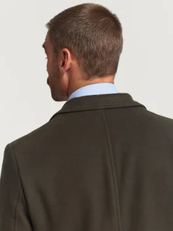 Abrigos-Alvaro Moreno ABRIGO MOON Verde