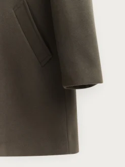 Abrigos-Alvaro Moreno ABRIGO MOON Verde