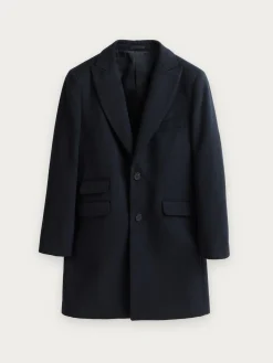 Abrigos-Alvaro Moreno ABRIGO NERON Azul Marino