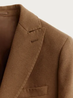 Abrigos-Alvaro Moreno ABRIGO NERON Camel