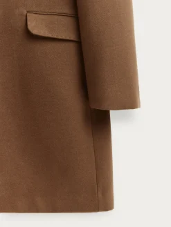 Abrigos-Alvaro Moreno ABRIGO NERON Camel