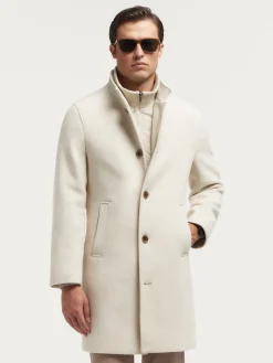 Abrigos-Alvaro Moreno ABRIGO STEVEN Crudo