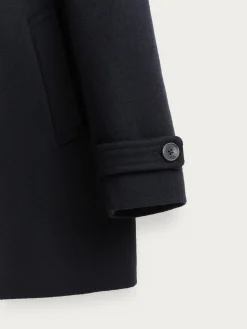 Cazadoras Y Chalecos-Alvaro Moreno ABRIGO THOMAS KIDS Azul Marino