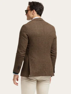 Americanas-Alvaro Moreno AMERICANA THOMAS TWIST MARRÓN Marrón