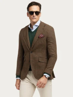 Americanas-Alvaro Moreno AMERICANA THOMAS TWIST MARRÓN Marrón