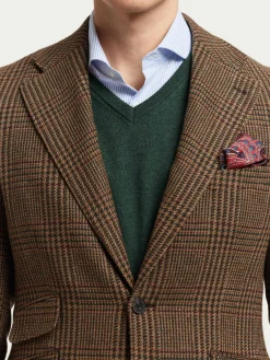 Americanas-Alvaro Moreno AMERICANA THOMAS TWIST MARRÓN Marrón