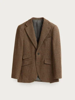 Americanas-Alvaro Moreno AMERICANA THOMAS TWIST MARRÓN Marrón