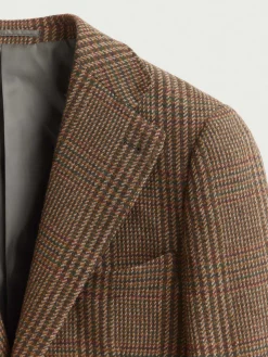 Americanas-Alvaro Moreno AMERICANA THOMAS TWIST MARRÓN Marrón