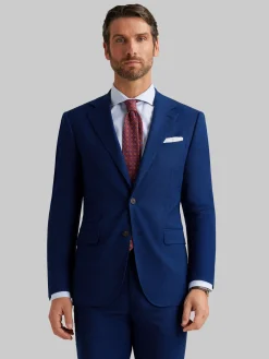 Trajes|Trajes-Alvaro Moreno AMERICANA BIRDEYE Azul