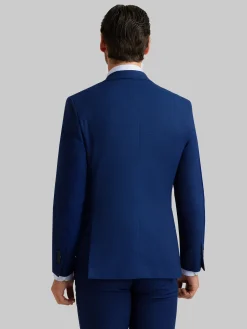 Trajes|Trajes-Alvaro Moreno AMERICANA BIRDEYE Azul