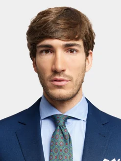 Trajes|Trajes-Alvaro Moreno AMERICANA BIRDEYE Azul Marino