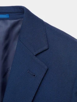 Trajes|Trajes-Alvaro Moreno AMERICANA BIRDEYE Azul Marino