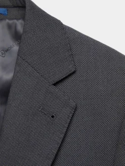 Trajes|Trajes-Alvaro Moreno AMERICANA BIRDEYE Gris