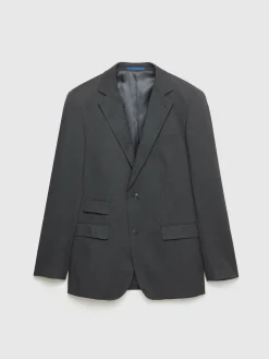 Trajes|Trajes-Alvaro Moreno AMERICANA BIRDEYE Gris