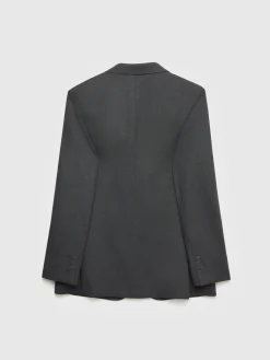 Trajes|Trajes-Alvaro Moreno AMERICANA BIRDEYE Gris