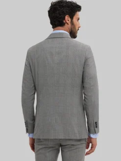 Trajes|Trajes-Alvaro Moreno AMERICANA CAPO GALES Gris