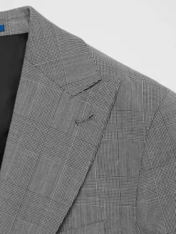 Trajes|Trajes-Alvaro Moreno AMERICANA CAPO GALES Gris