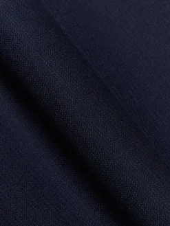 Trajes|Trajes-Alvaro Moreno AMERICANA CAPO MICRO Azul Marino