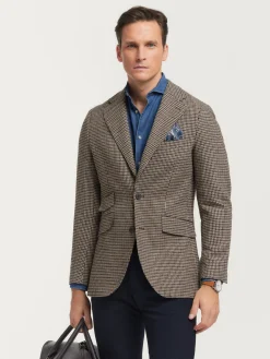 Americanas-Alvaro Moreno AMERICANA CHARLIE TWIST MARRÓN Marrón