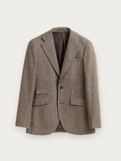 Americanas-Alvaro Moreno AMERICANA CHARLIE TWIST MARRÓN Marrón