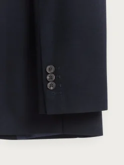 Americanas-Alvaro Moreno AMERICANA CLASSIC TWILL Azul Marino