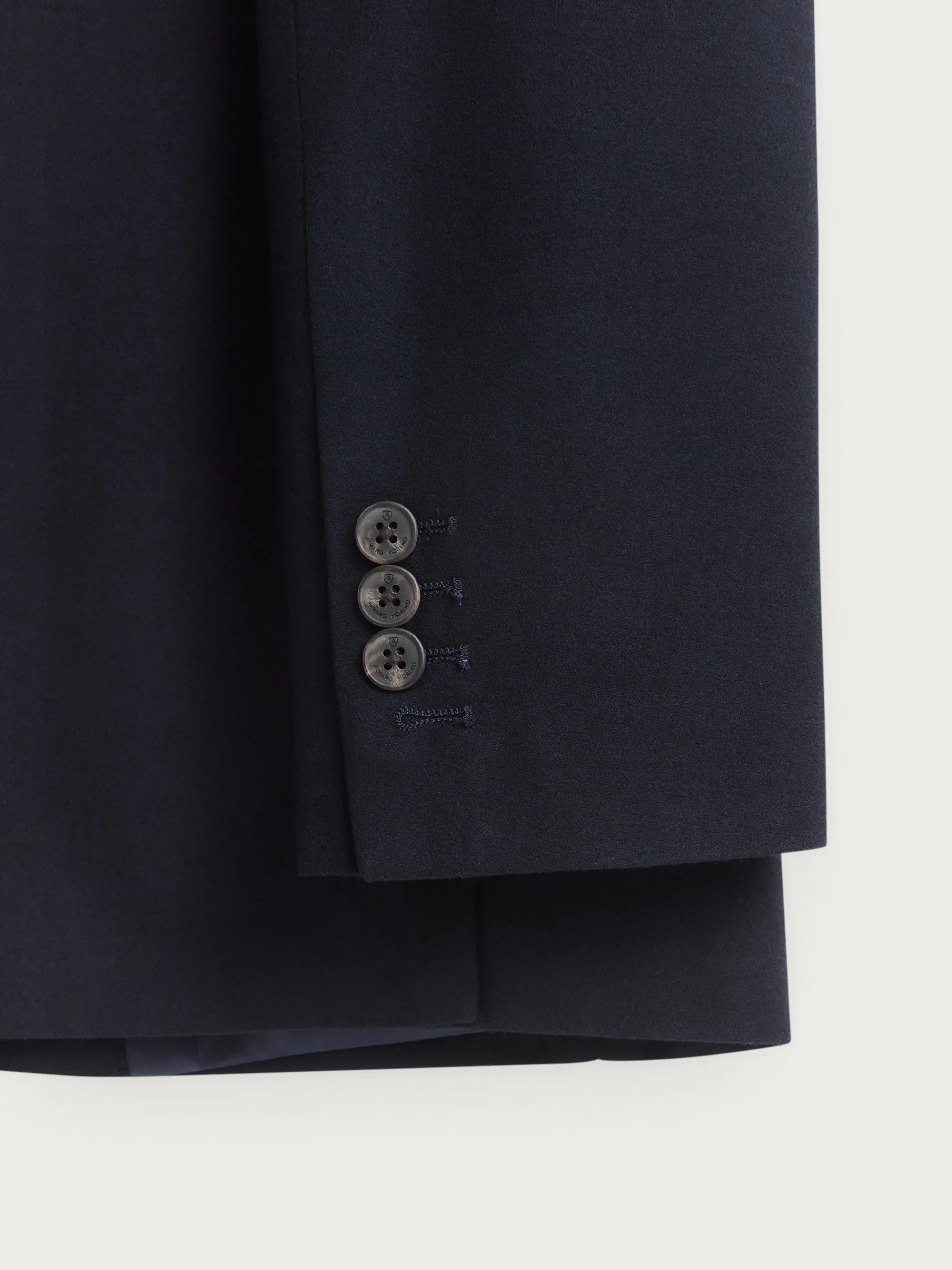 Americanas-Alvaro Moreno AMERICANA CLASSIC TWILL Azul Marino