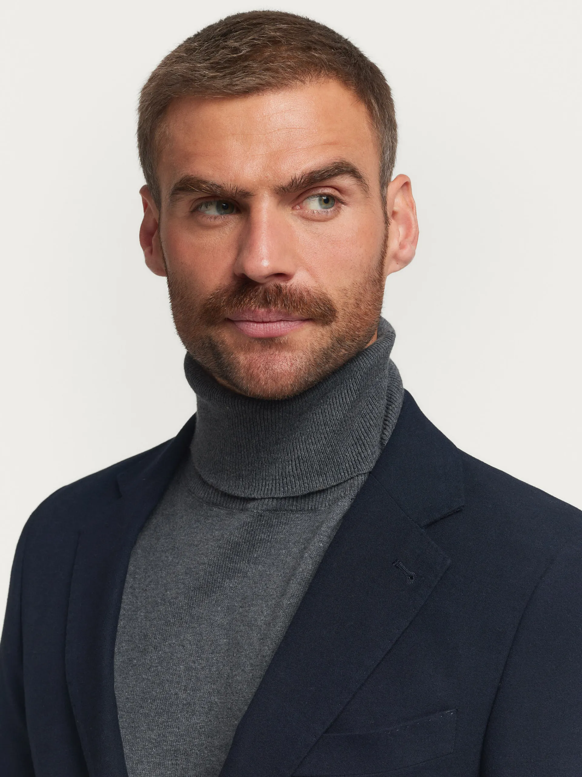 Americanas-Alvaro Moreno AMERICANA CLASSIC TWILL Azul Marino