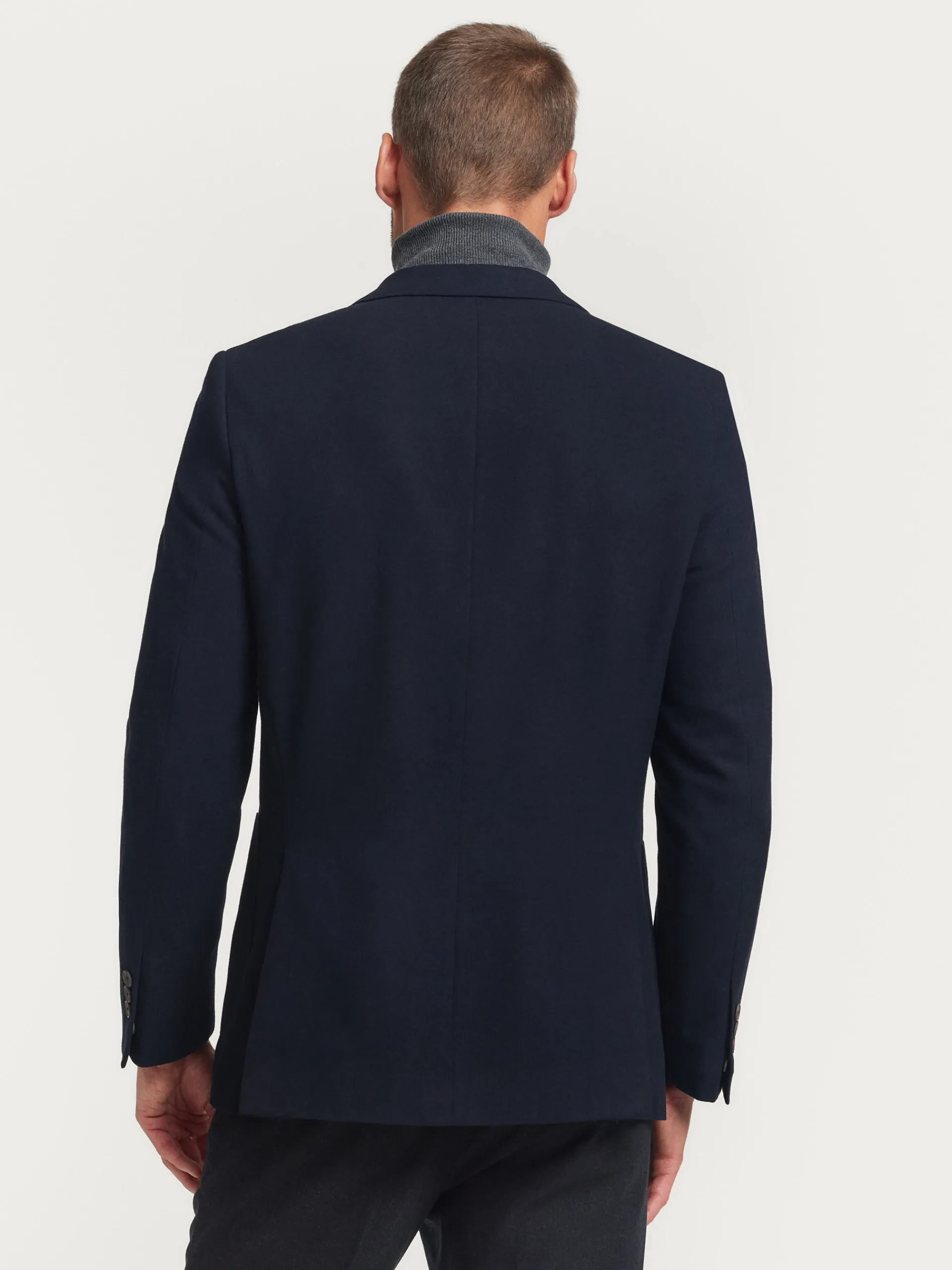 Americanas-Alvaro Moreno AMERICANA CLASSIC TWILL Azul Marino