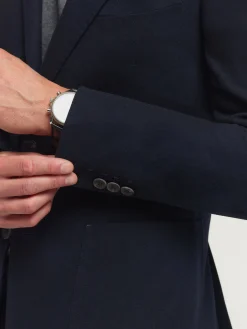 Americanas-Alvaro Moreno AMERICANA CLASSIC TWILL Azul Marino