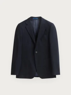 Americanas-Alvaro Moreno AMERICANA CLASSIC TWILL Azul Marino