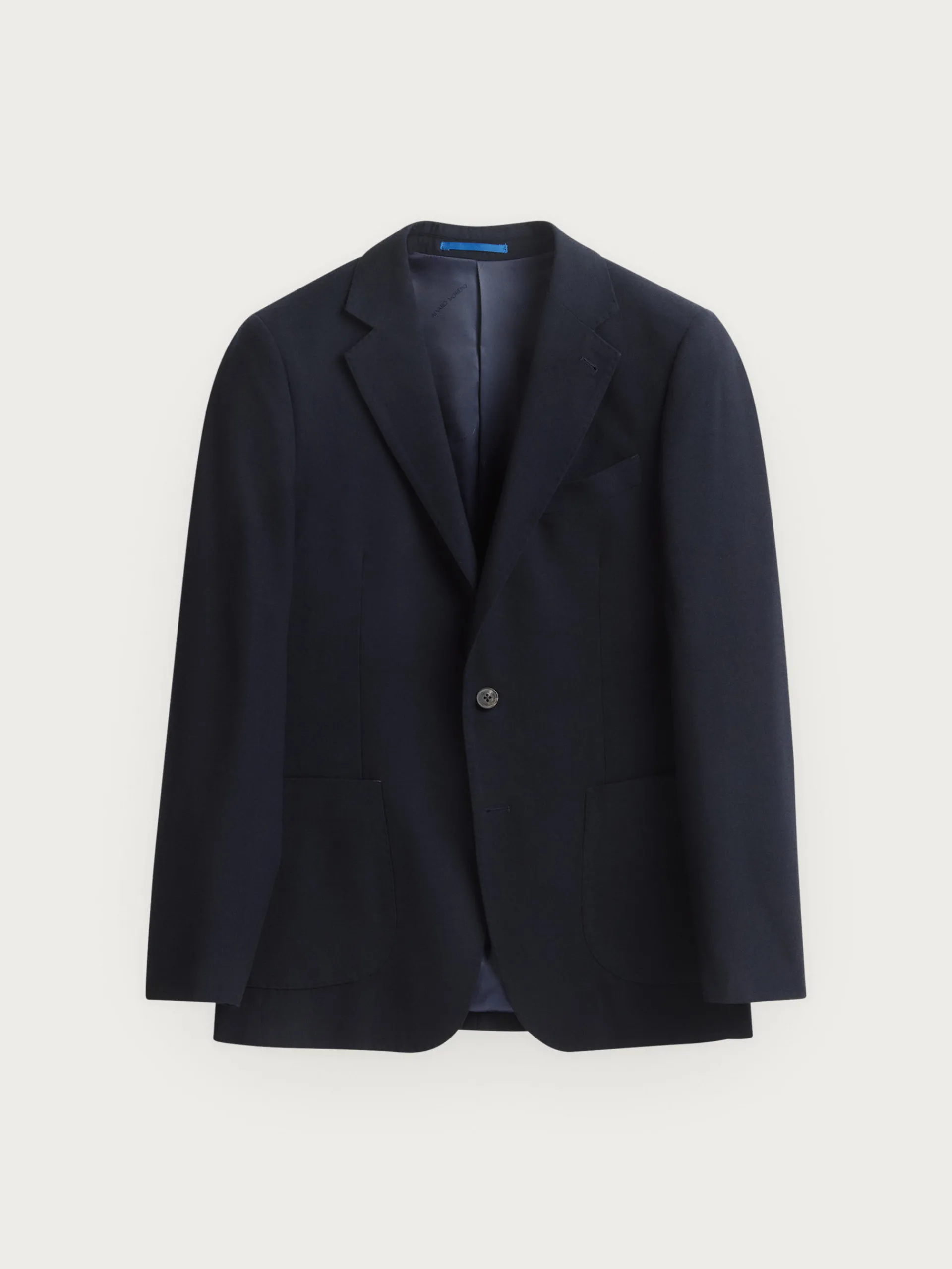 Americanas-Alvaro Moreno AMERICANA CLASSIC TWILL Azul Marino