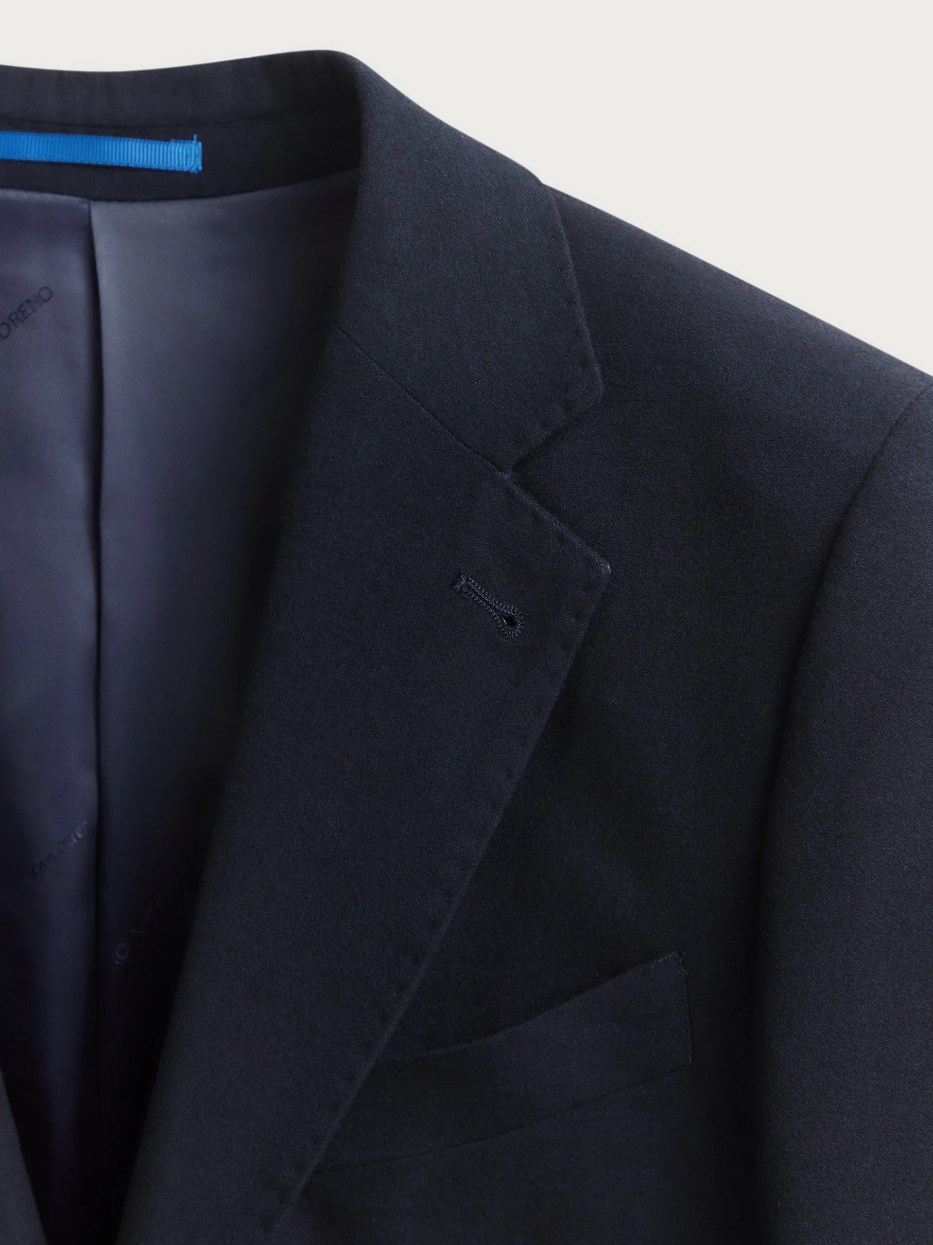 Americanas-Alvaro Moreno AMERICANA CLASSIC TWILL Azul Marino