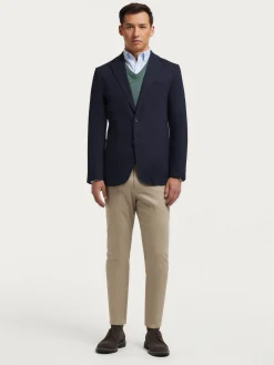 Americanas-Alvaro Moreno AMERICANA COTTON Azul Marino