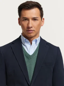 Americanas-Alvaro Moreno AMERICANA COTTON Azul Marino