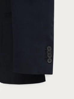 Americanas-Alvaro Moreno AMERICANA COTTON Azul Marino