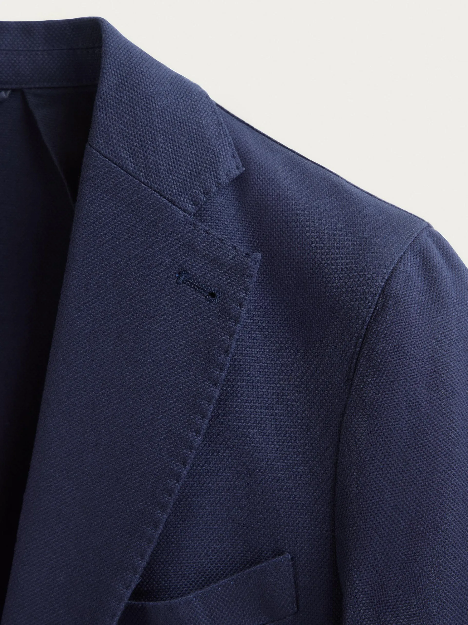 Americanas-Alvaro Moreno AMERICANA ESTERILLA Azul Marino