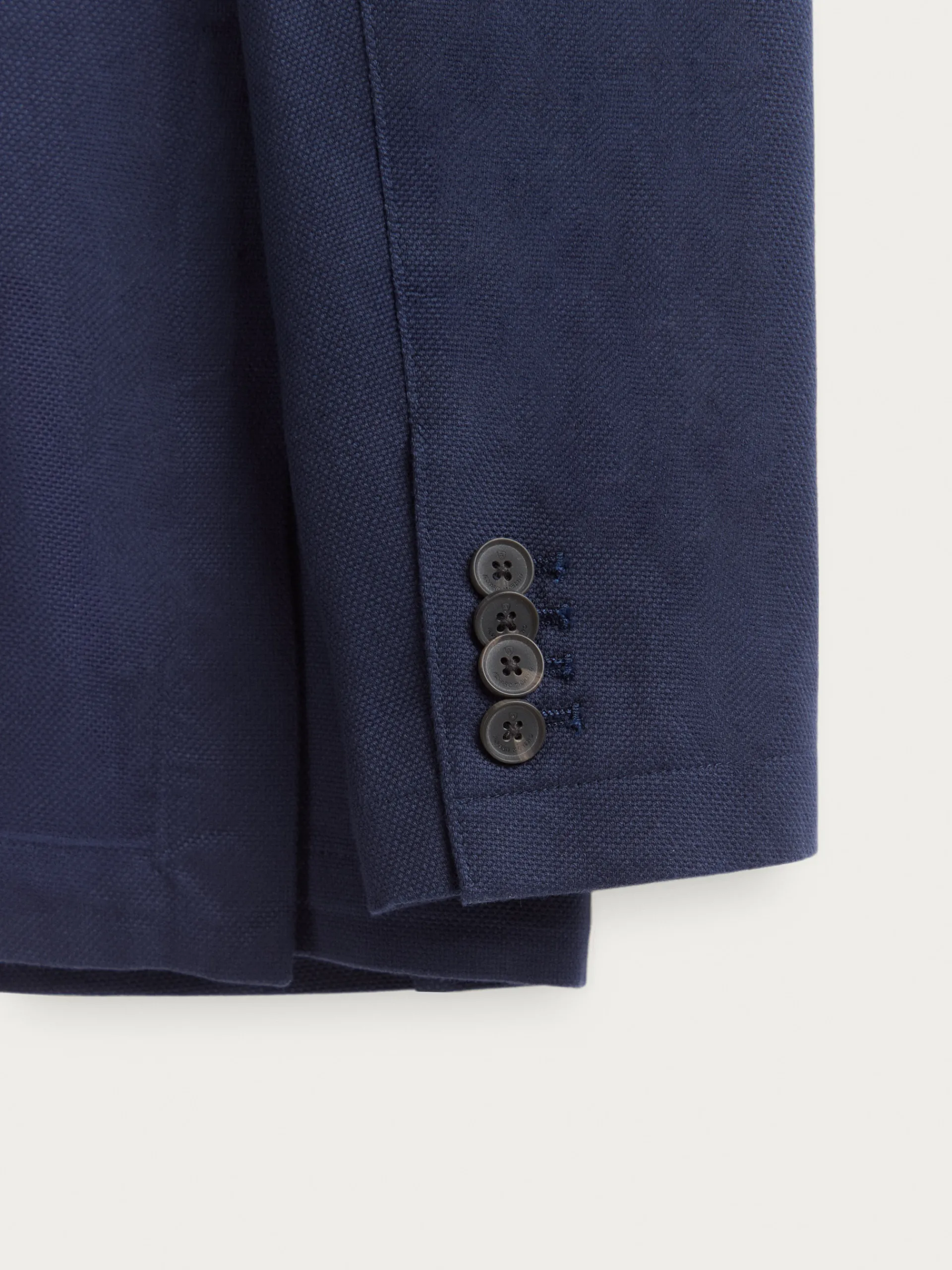 Americanas-Alvaro Moreno AMERICANA ESTERILLA Azul Marino