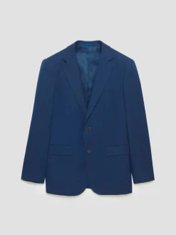 Trajes|Trajes-Alvaro Moreno AMERICANA FIL A FIL Azul