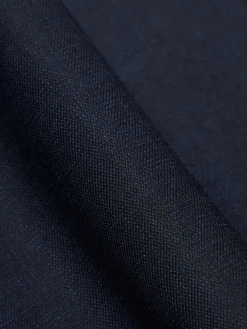 Trajes|Trajes-Alvaro Moreno AMERICANA FIL A FIL Azul Marino