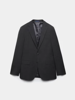 Trajes|Trajes-Alvaro Moreno AMERICANA FIL A FIL Gris